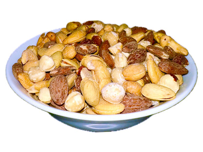 Super Mix Roasted Nuts (Ajil Shoor)