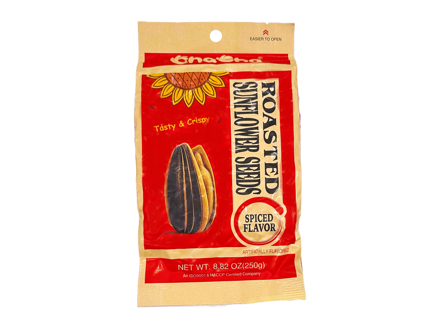 Sunflower Seeds Spicy - Roasted (Tokhmeh Aftabgardan Tond)