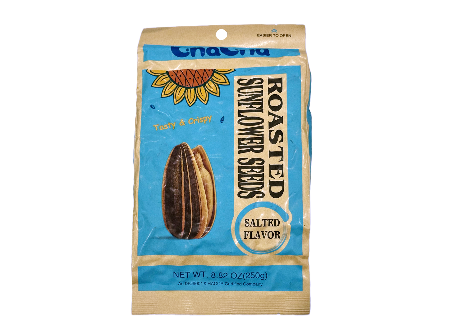 Sunflower Seeds Salted - Roasted (Tokhmeh Aftabgardan Shoor)