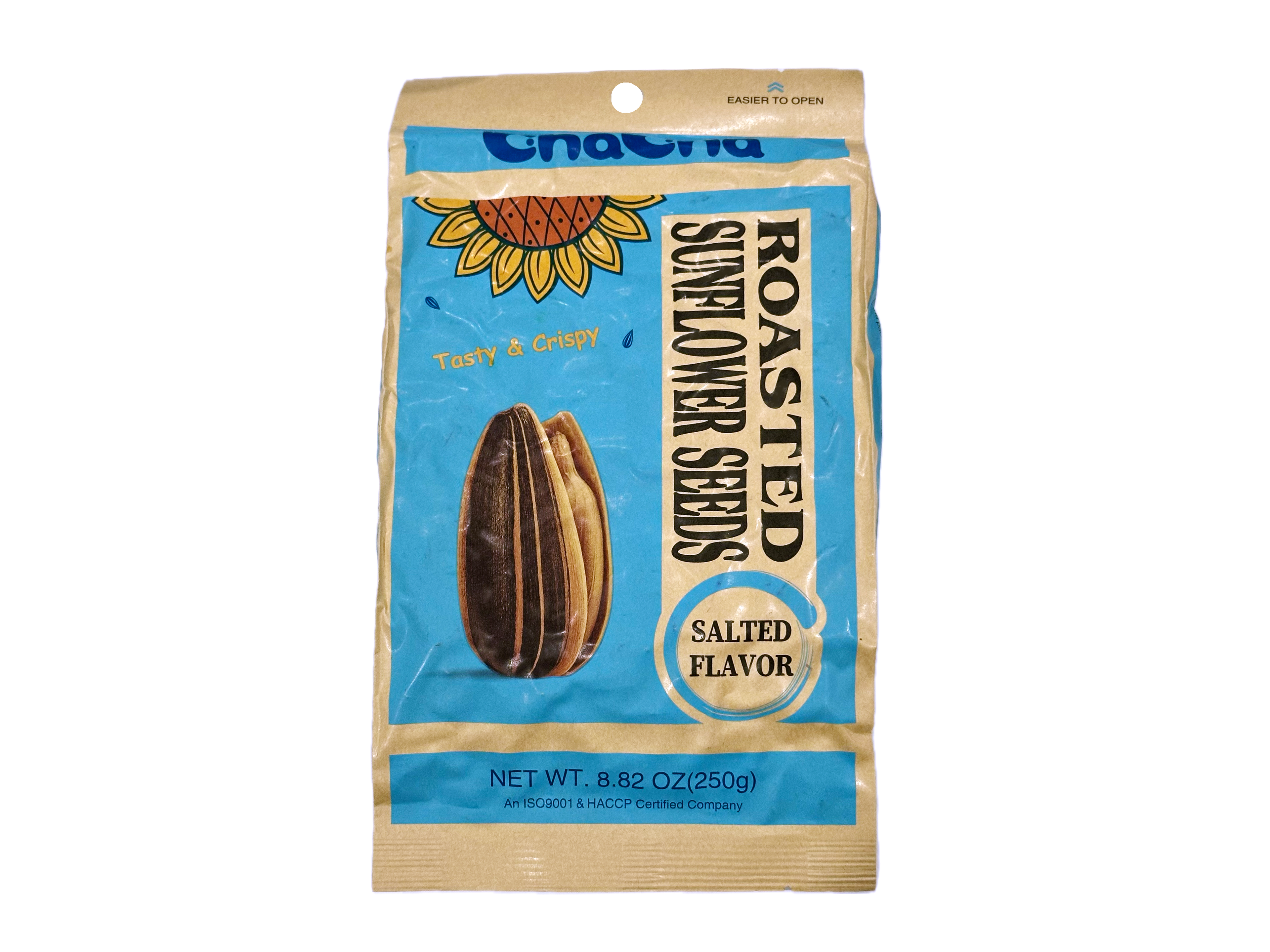 Sunflower Seeds Salted - Roasted (Tokhmeh Aftabgardan Shoor)