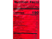 Sunflower Seeds Spicy - Roasted (Tokhmeh Aftabgardan Tond)