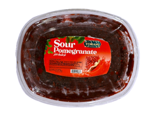 Sour Pomegranate Snack Paste With Seeds Toranj (Torshak Anar)