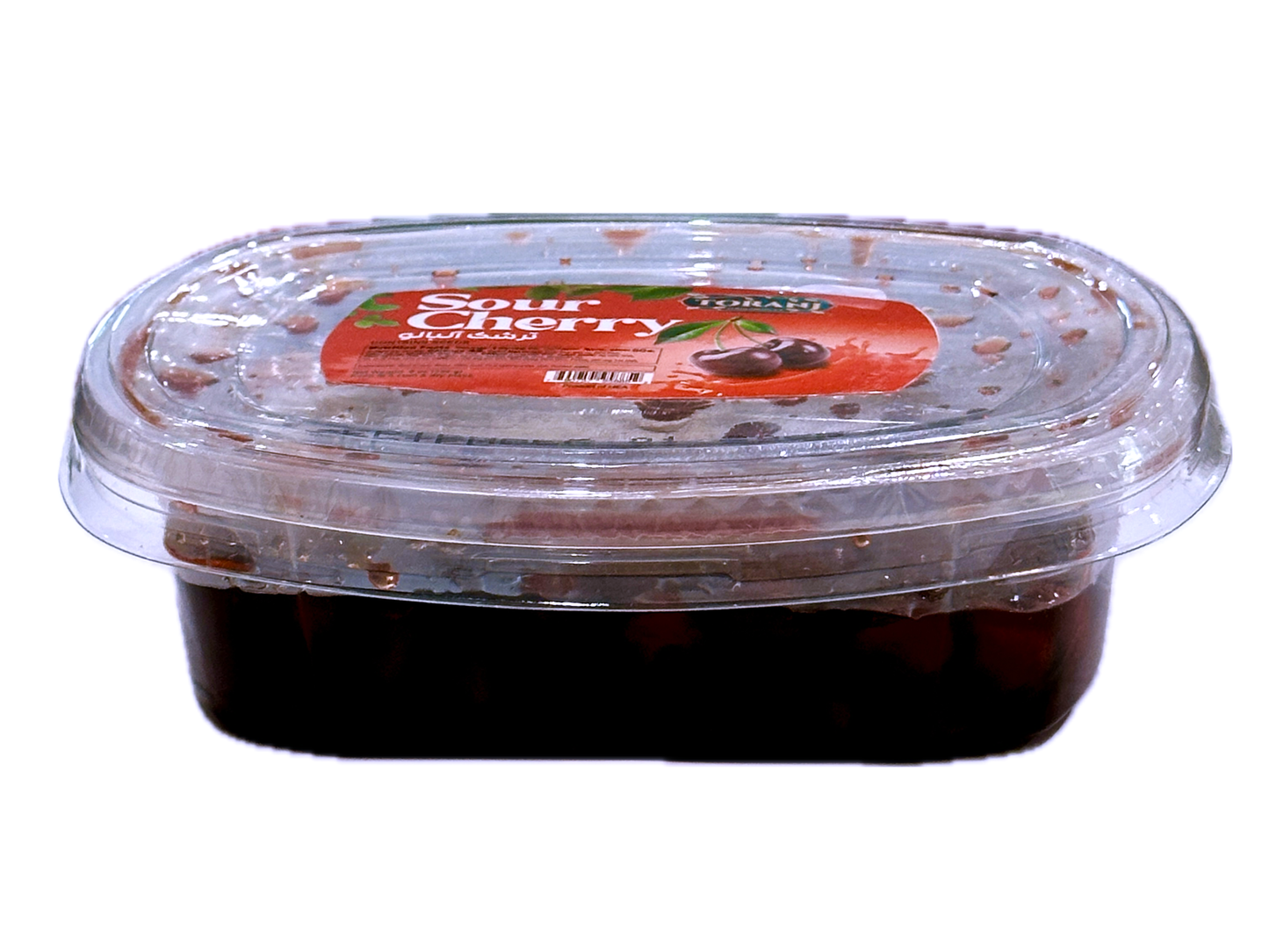 Sour Cherry Snack Paste Toranj (Torshak Albalu)