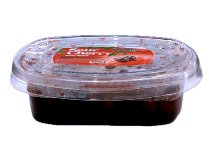 Sour Cherry Snack Paste Toranj (Torshak Albalu)