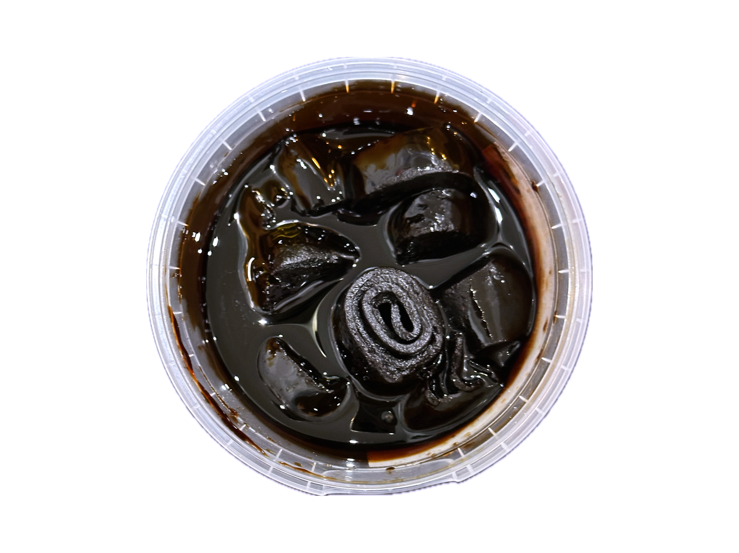 Roll Fruit Leather - Wet Rolled (Lavashak)