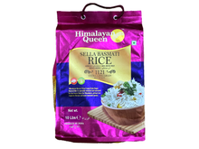 Himalayan Queen Sella 1121 Basmati Rice - Extra Long Sela (Berenj)