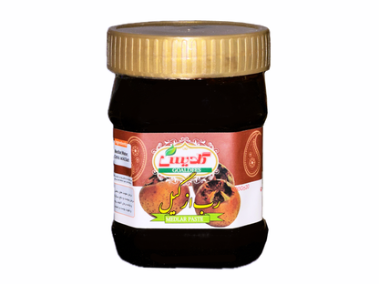 Medlar Paste - 500 Grams (Rob e Azgil)