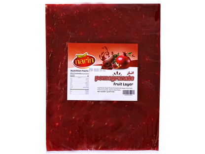 Large Fruit Leather With Pulp (8.8 Oz) (Lavashak)