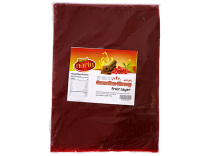 Large Fruit Leather With Pulp (8.8 Oz) (Lavashak)
