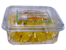 Saffron Rock Candy (1 Pound) 20 Sticks (Nabat-Nabaat)