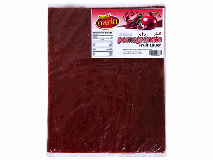 Extra Large Fruit Leather With Pulp (17.6 Oz) (Lavashak)