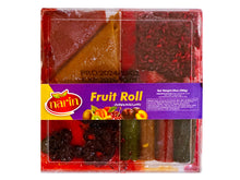 Fruit Roll And Fruit Paste (Lavashak Torshak)