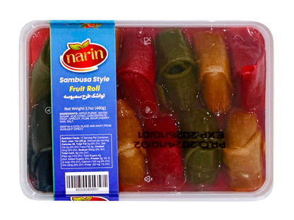 Fancy Fruit Leather - Mix Fruit Roll - (Lavashak)