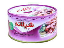 Tuna In Vegetable Oil - Easy Open (Ton e Mahi)