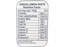 Lime Paste - 500 Grams (Rob e Limoo Sabz)