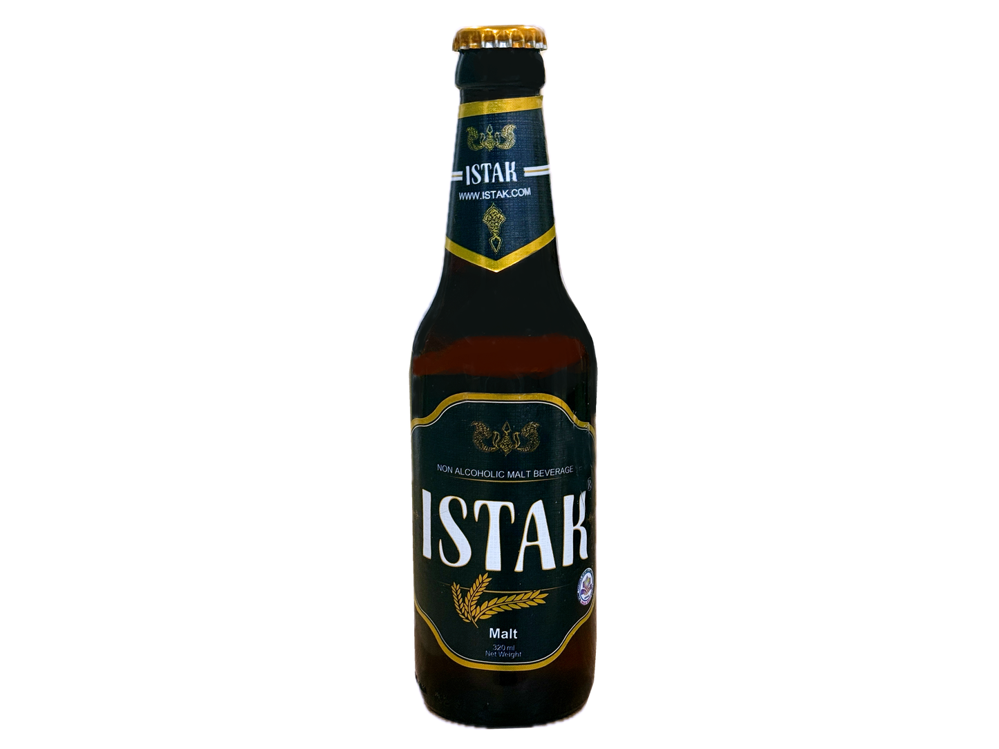 Non Alcoholic Malt beverage (320ml) (Delester)