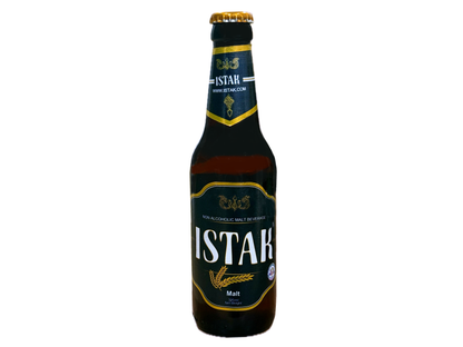 Non Alcoholic Malt beverage (320ml) (Delester)