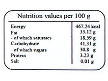 Saffron Pistachio Brittle  - Bite Size  (Habbeh Loghmeh Sohan)