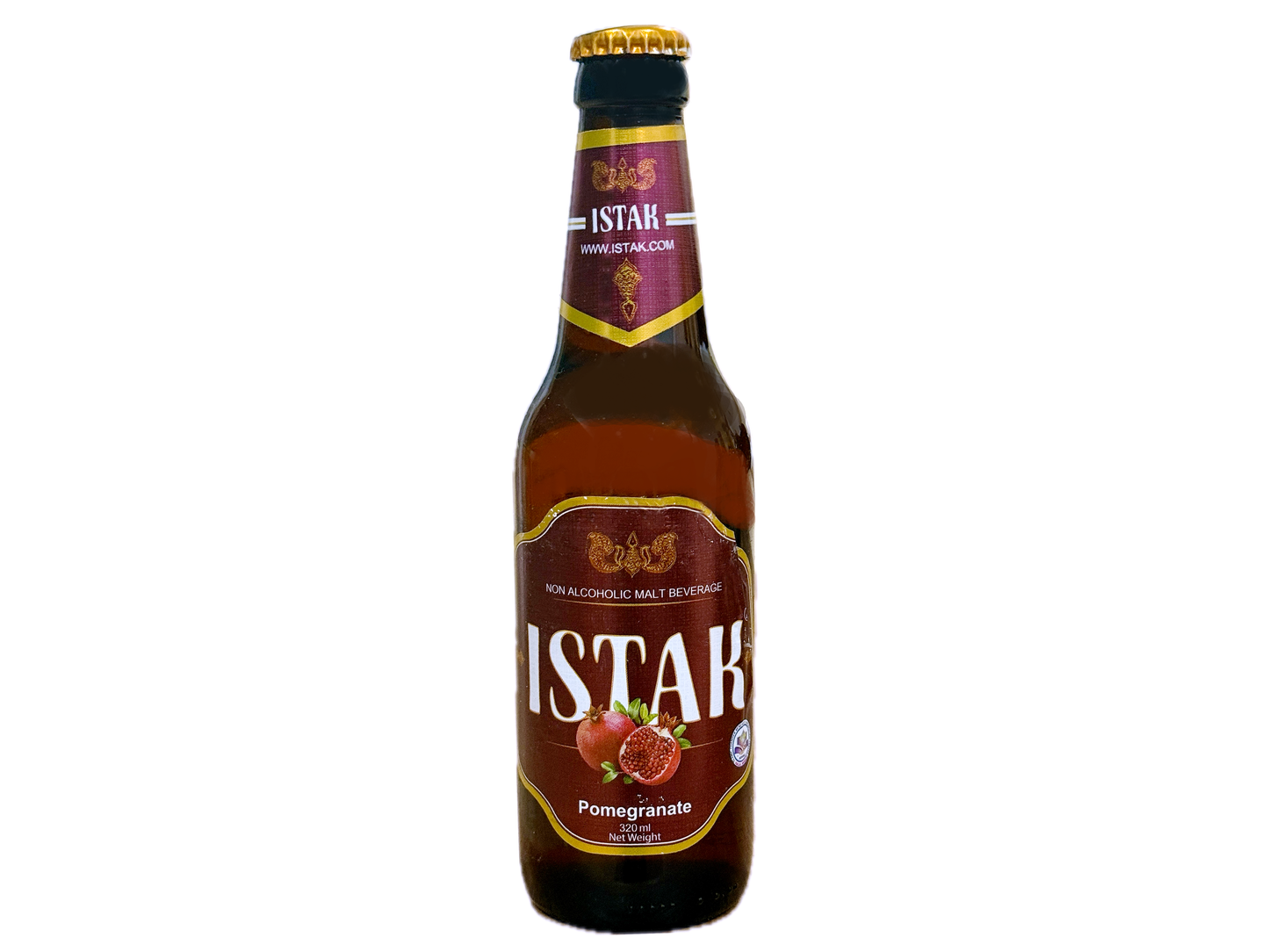 Non Alcoholic Malt beverage (320ml) (Delester)