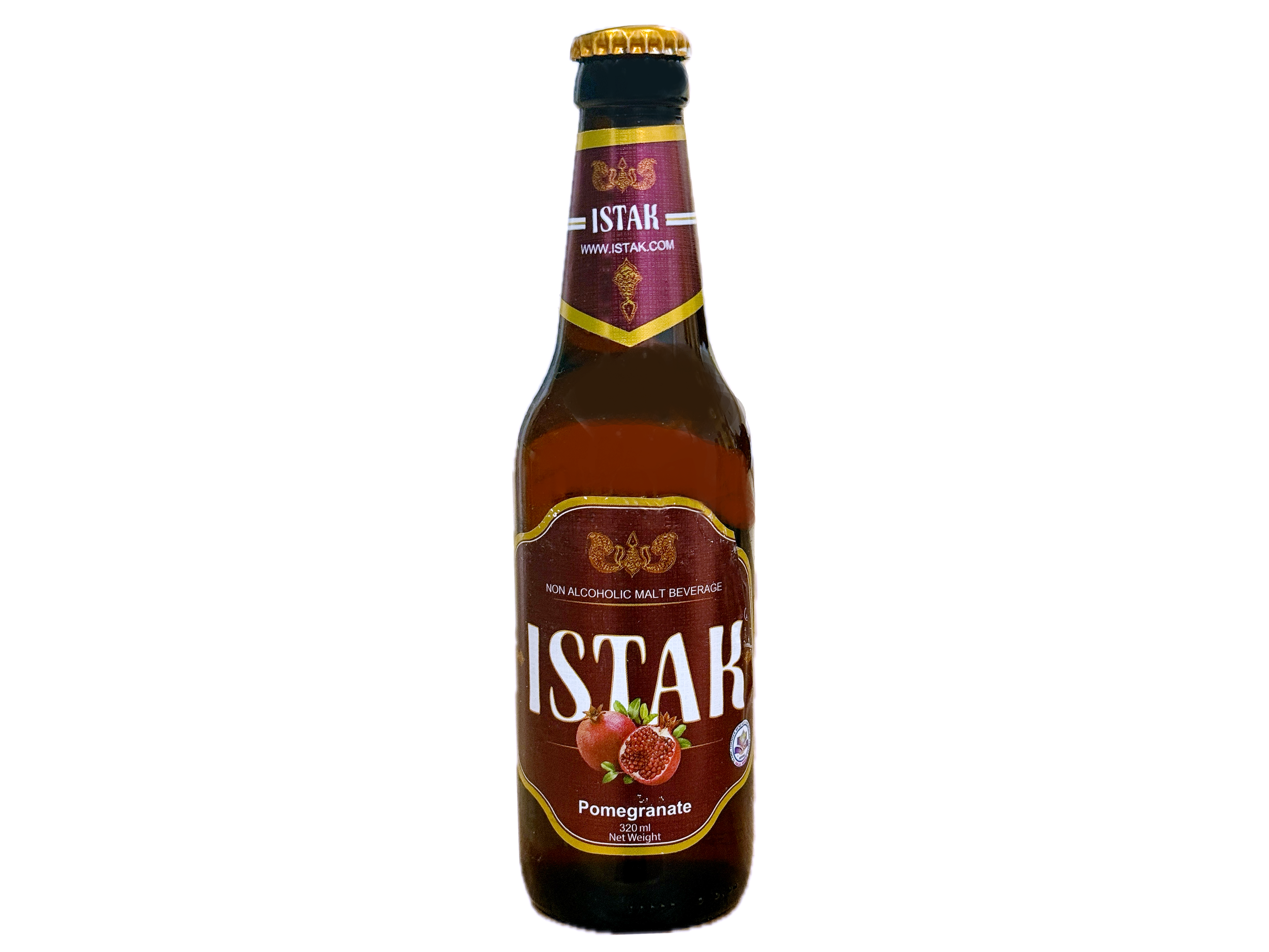 Non Alcoholic Malt beverage (320ml) (Delester)