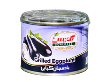 Grilled Eggplant - In Can (Bademjan)