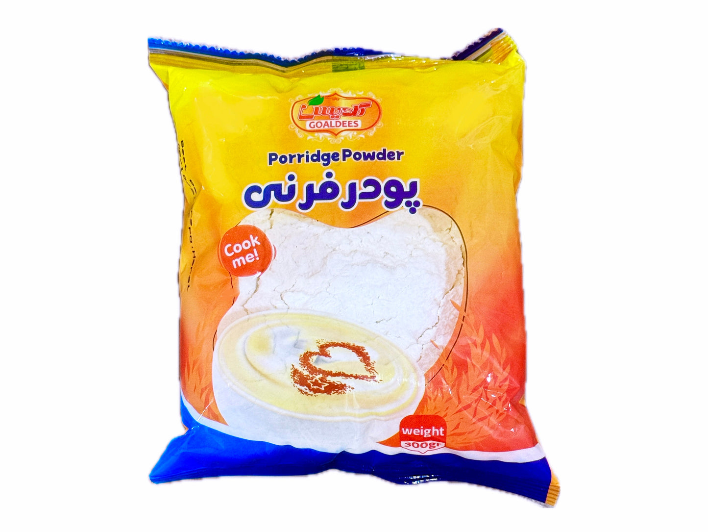 Porridge Powder (Poodr E Ferni - Fereni)