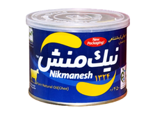 Pure Natural Oil Ghee Cow (Roghan Kermanshahi, Roghan Heivani)