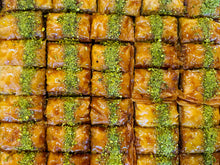 Baklava (10 Pounds)- Food Service, Grade A - Persian Style (Baghlava)