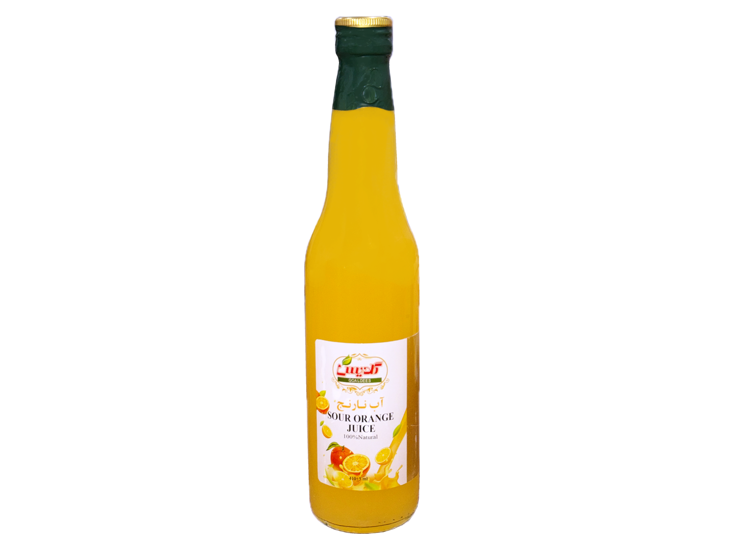 Sour Orange Juice (Bitter orange, Seville orange, Ab Narenj)