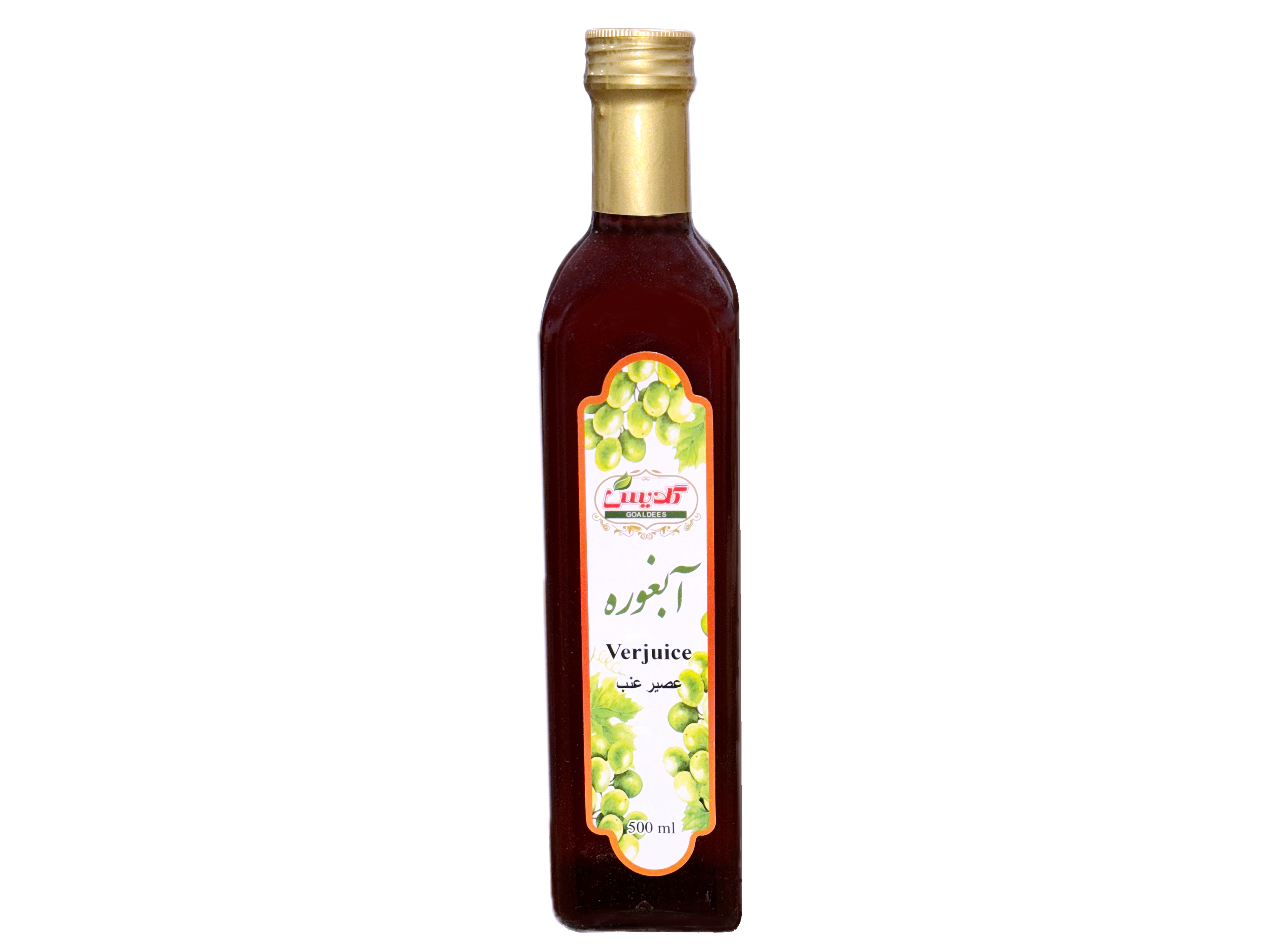 Verjuice - Sour Grape Juice (Ab Ghoureh, Ghooreh)