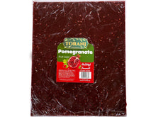 Pomegranate Fruit Layer Extra Large With Seeds (19 Oz) - Dried Leather (Lavashak Anar)