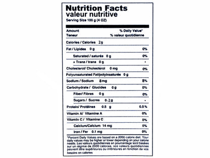 Verjuice - Sour Grape Juice (Ab Ghoureh, Ghooreh)