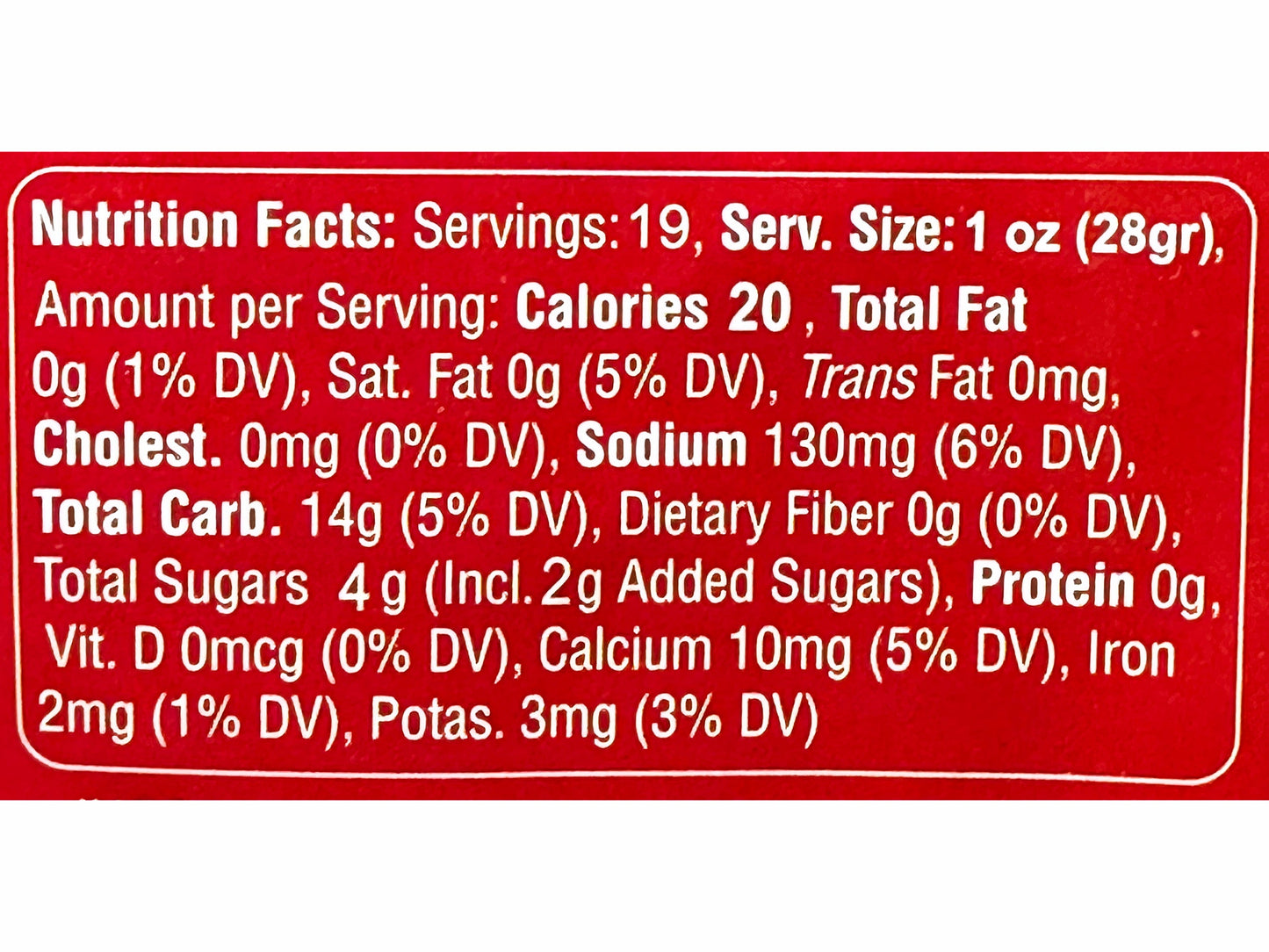 Barberry Fruit Layer Extra Large With Seeds (19 Oz) - Dried Leather (Lavashak Zereshk)