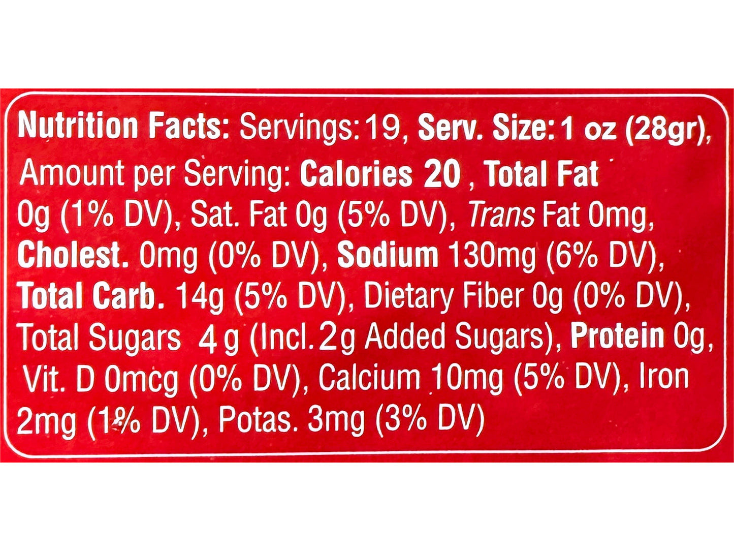 Pomegranate Fruit Layer Extra Large With Seeds (19 Oz) - Dried Leather (Lavashak Anar)