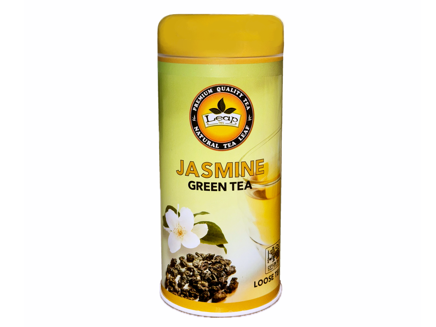 Jasmine Green Tea 142 g - (Chai)