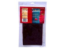 Raspberry Fruit Roll (10 Oz) - Dried Leather (Lavashak Tameshk)