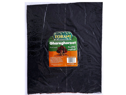 Ghareghoroot Layer Extra Large With Seeds (19 Oz) - Dried Leather (Lavashak)