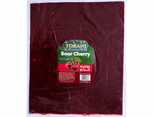 Sour Cherry Layer Extra Large With Seeds (19 Oz) - Dried Leather (Lavashak Albalu)