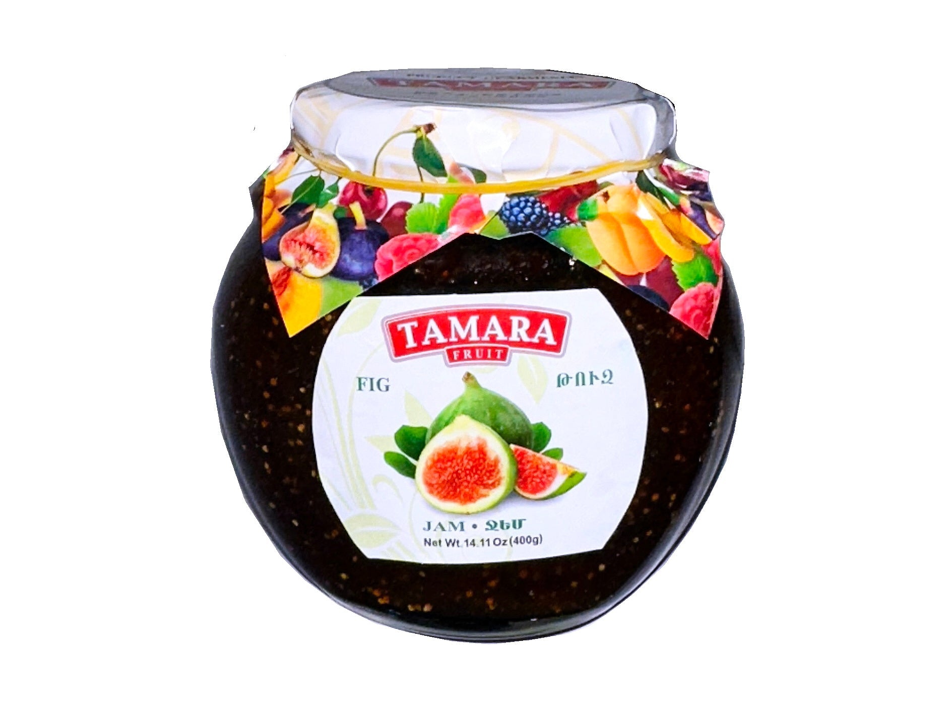 Fig Jam (Muraba Anjir)