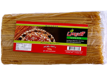 Pottage Macaroni (Reshteh Polo)