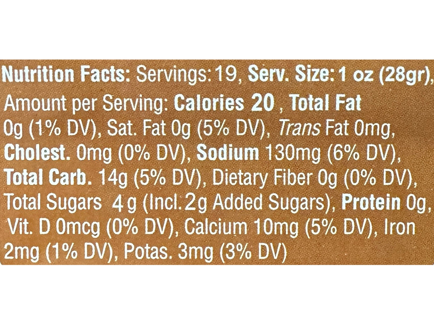 Ghareghoroot Layer Extra Large With Seeds (19 Oz) - Dried Leather (Lavashak)