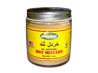 Hot Mustard (Khardel)