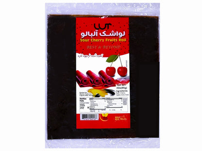 Fruit Leather (3 Oz) - Dried (Lavashak)