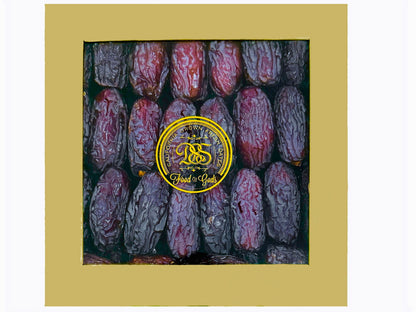 Fresh Organic California Medjool Dates (3 Lb) (Khorma)