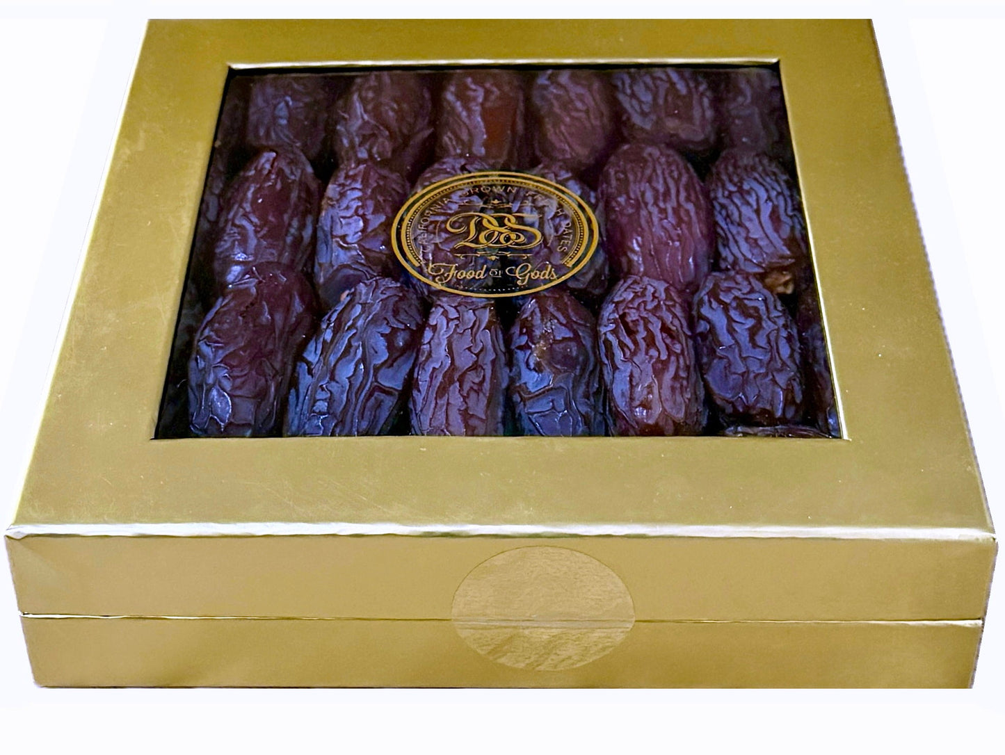 Fresh Organic California Medjool Dates (3 Lb) (Khorma)