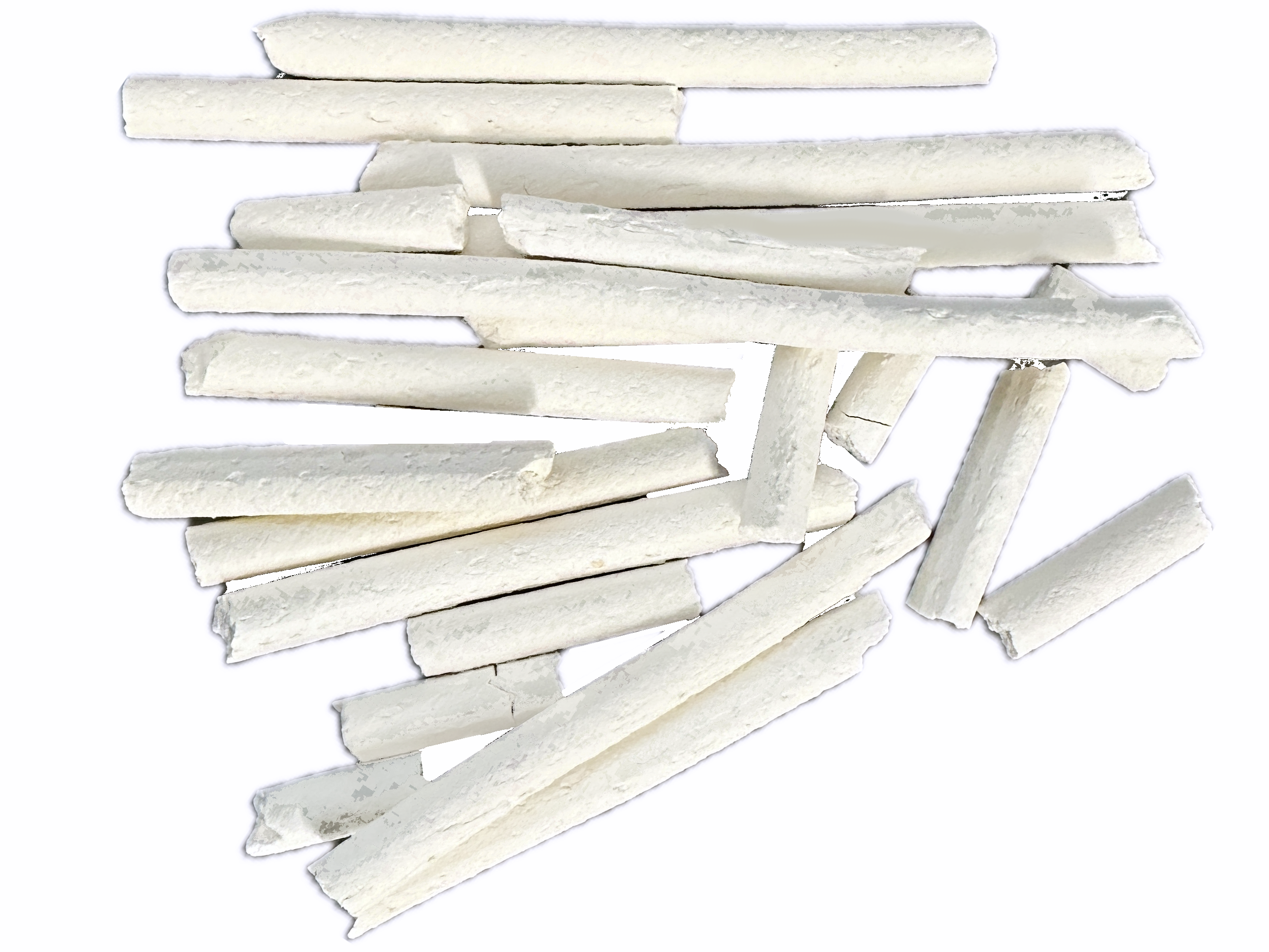 Whey Dry Curd - Cylinder Strings (Kashk)