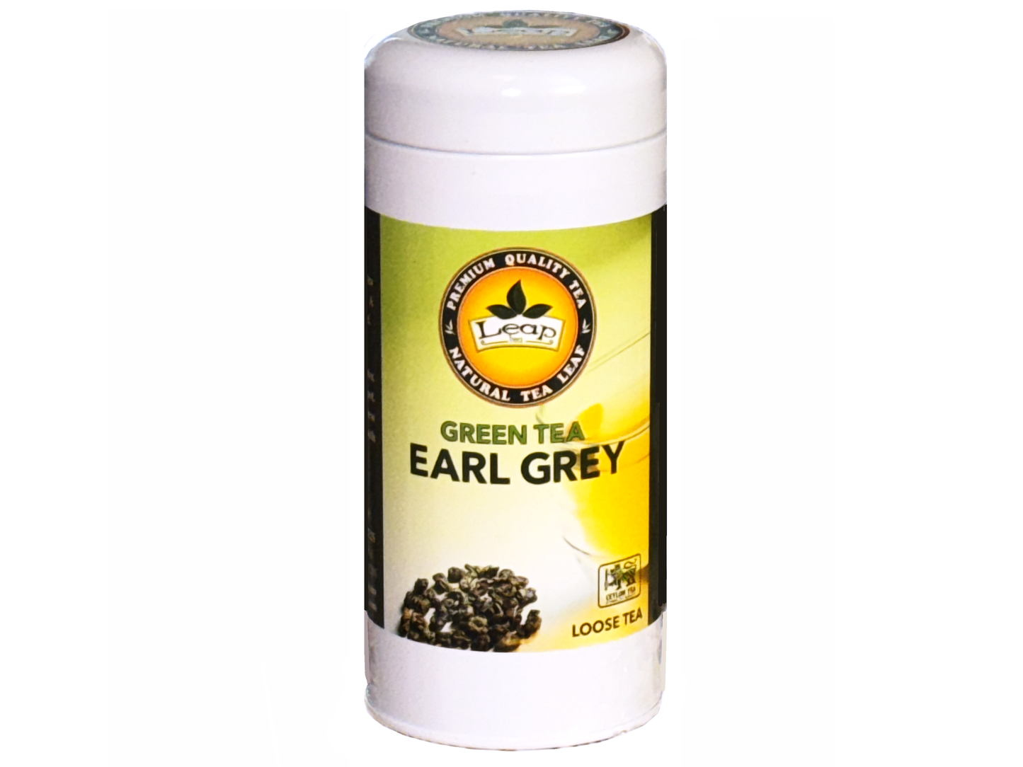 Earl Grey Green Tea 142 g - (Chai)