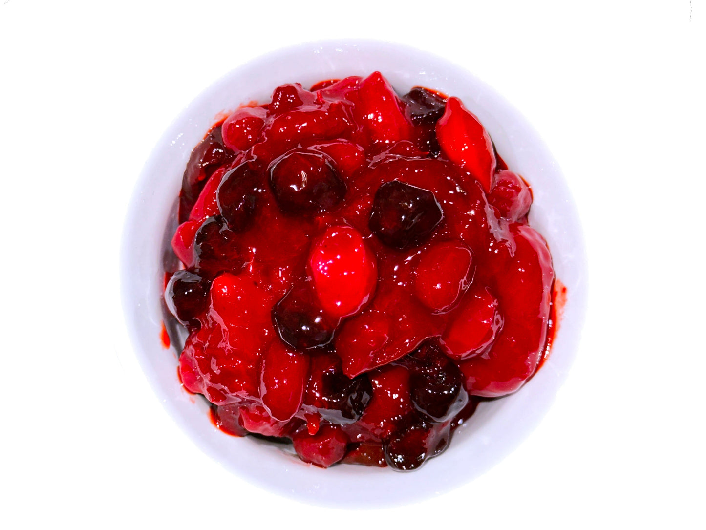 Mix Sour Fruit In Sauce (Torshak)