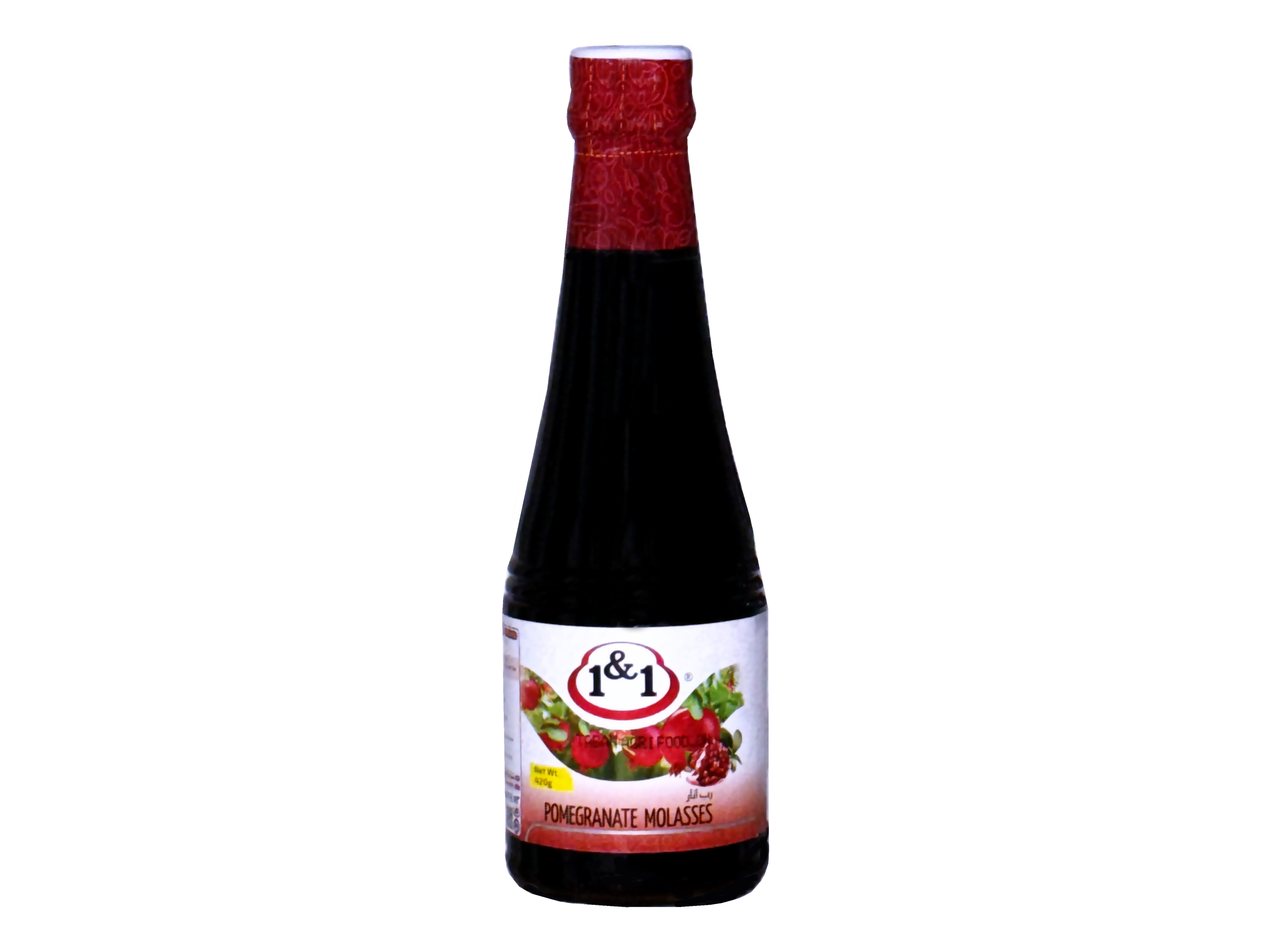 Pomegranate Molasses (Rob e Anar)