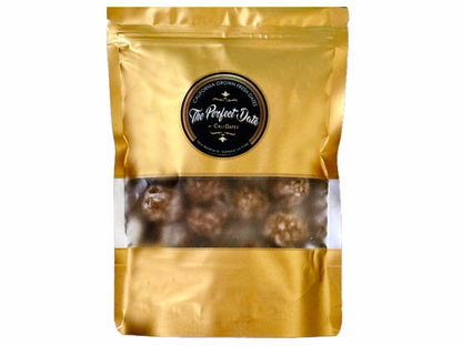 Organic Coconut Date Bite (18 Pcs) (Khorma)